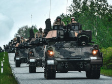 Military mobility in the EU/NATO