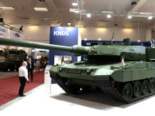 Strategic project to acquire up to 77 Leopard 2A8 tanks for the Czech Armed Forces takes shape