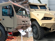 New military Tatra Force 3rd generation will be presented for the first time at the Bahna 2024 event, Patriot and other vehicles will also be present