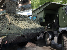 Heavy equipment at Eurosatory 2024, in which the Czech Army has already shown or might show interest in the future