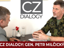 Gen. Petr Milčický: All key projects are on schedule, Pandurs await military recommendation