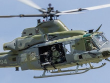 Modernization of US-donated H-1 helicopters will cost CZK 8.1 billion, most of which will be paid for by the US government