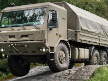 Military Tatra Force 3rd generation: new design and capabilities