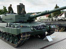 Czech Republic to receive more Leopard 2A4 tanks from Germany