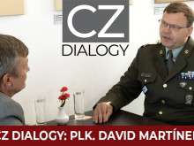 Colonel David Martínek: The biggest threat lies in the biological omain