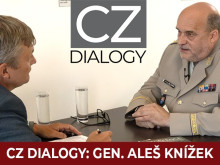 Gen. Aleš Knížek: Every screw in the handle of the National Memorial at Vítkov is a national cultural monument of the highest category