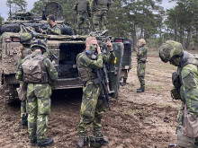 The inspirational Swedish model of military service: Seven percent of the most capable recruited annually