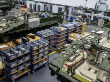 Opportunity for Czech industry: Confident Ukrainian arms factories are going all out and looking for partners for cooperation