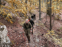 Despite tough competition, our 102nd Reconnaissance Battalion won a challenging international reconnaissance unit competition