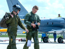 Gen. Petr Čepelka: Training of pilots is a key component in developing the Czech Air Force