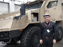 Smart Industry 2024: Breakthrough technologies and cybersecurity explored by Czech Armed Forces representatives