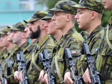 Gen. Karel Řehka: In reality, the recruitment process is desperately slow and discouraging