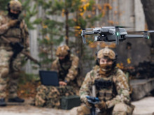 Czech Republic will support Ukraine through its participation in the Drone Coalition. The Ministry of Defence will contribute €1 million to this initiative