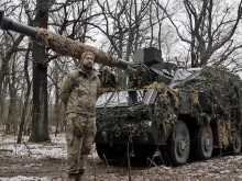 The DITA howitzers of the Azov Brigade are fully proven. They were delivered in record time