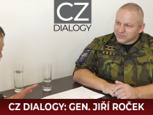 Gen. Jiří Roček: What I have set out to do is slowly coming true