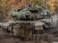 The first Leopard 3 tanks will enter service in 2030: Will they be considered for the Czech Army?