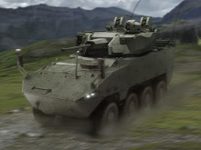 The Pandur 8x8 EVO platform can offer new capabilities to the Czech Army