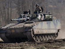 The Netherlands is massively arming itself. It is purchasing new torpedoes, drones, IFVs, and rifles