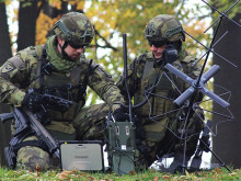 Gen. Petr Šnajdárek: The Signal Corps has undergone a fundamental transformation over the past decade