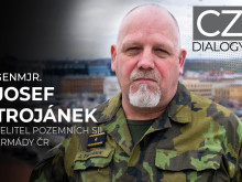 Gen. Josef Trojánek: I don't like pigeonholing. Every generation has its own specific characteristics