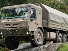 Tatra Trucks fulfills the world’s most demanding military orders, continues to invest and modernize