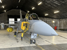 Back in the Skies: Czech Gripens Patrol Iceland Again