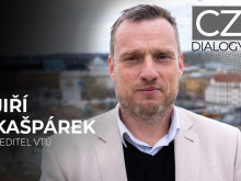 Jiří Kašpárek: 95% of arms companies seeking to supply the Czech Army go through our testing facility