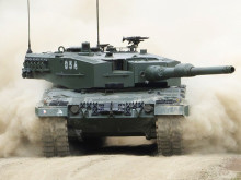 VOP CZ to provide servicing for the Czech Army’s Leopard 2A4 tanks