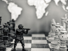 Tariffs could trigger geopolitical shifts