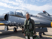 The flight training center already has all of its L-39 Skyfox aircraft. Negotiations are underway for four more