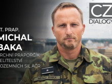 Staff Sergeant Michal Baka: Adaptability to new technologies must be extremely fast