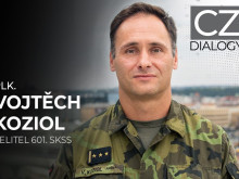 Col. Vojtěch Koziol: We must stay one step ahead