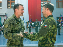 Senior Warrant Officer of the Czech Army: An army with memory, tradition, and reverence for its heroes has a strong foundation and moral integrity