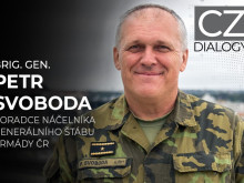 Gen. Petr Svoboda: We need to stop criticizing each other and start talking more across generations