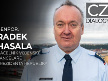 Gen. Radek Hasala: Prague Castle is opening to the public, but security stays uncompromised
