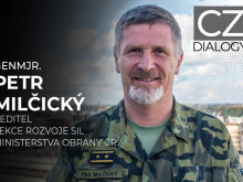 Gen. Petr Milčický: The army lacks modern equipment in a number of areas
