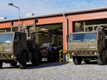 In today's rapidly changing security environment, the importance of logistics is intensifying.