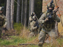 The 43rd Airborne Regiment is one of the key units of the Czech Army's Land Forces