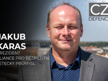 Jakub Karas: Drone technology is changing in a matter of weeks. The military and industry must work together virtually around the clock