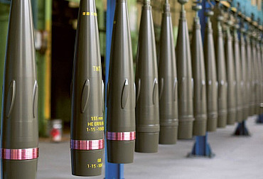 Pojar, Černochová, AMOS agency. The Czech Republic and its institutions play a key role in the Munitions Initiative