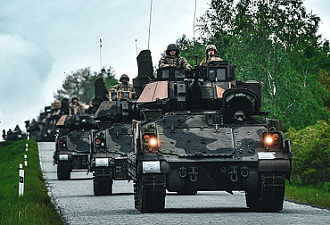 Military mobility in the EU/NATO