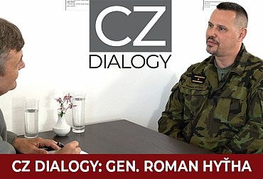 Gen. Roman Hyťha: Russia still surprises us in a way