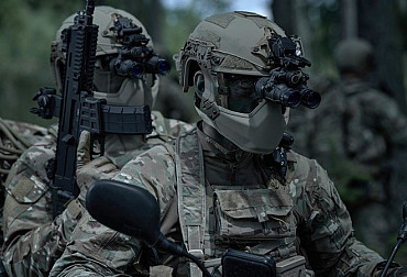 Galvion wins major NSPA contract to supply NATO ballistic combat helmets