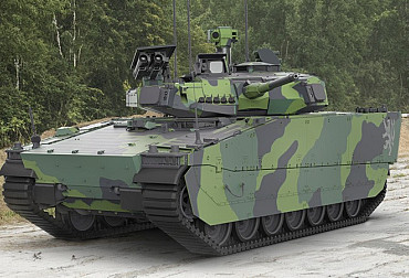 BVP CV90 MkIV strengthens the defence capability of the Czech Republic and opens global markets for Czech industry