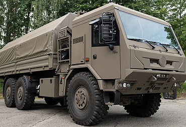 The Slovak government has agreed to a plan to buy new transport vehicles for the Slovak Armed Forces together with the Czech Republic