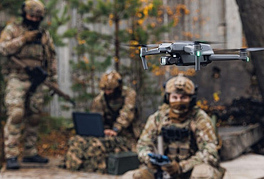 Spy drones threaten Germany's strategic infrastructure