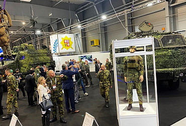 Future Forces Exhibition & Forum 2024 in Prague will be the largest in its history