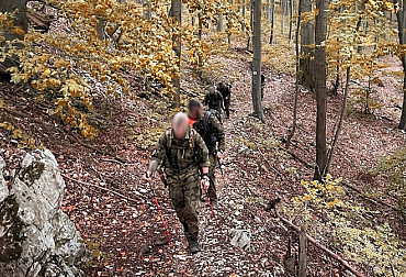 Despite tough competition, our 102nd Reconnaissance Battalion won a challenging international reconnaissance unit competition