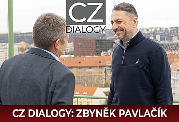 Zbyněk Pavlačík: We were very pleasantly surprised by the spontaneous level of solidarity