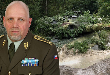 General Trojánek is the new Commander of the Czech Army Ground Forces